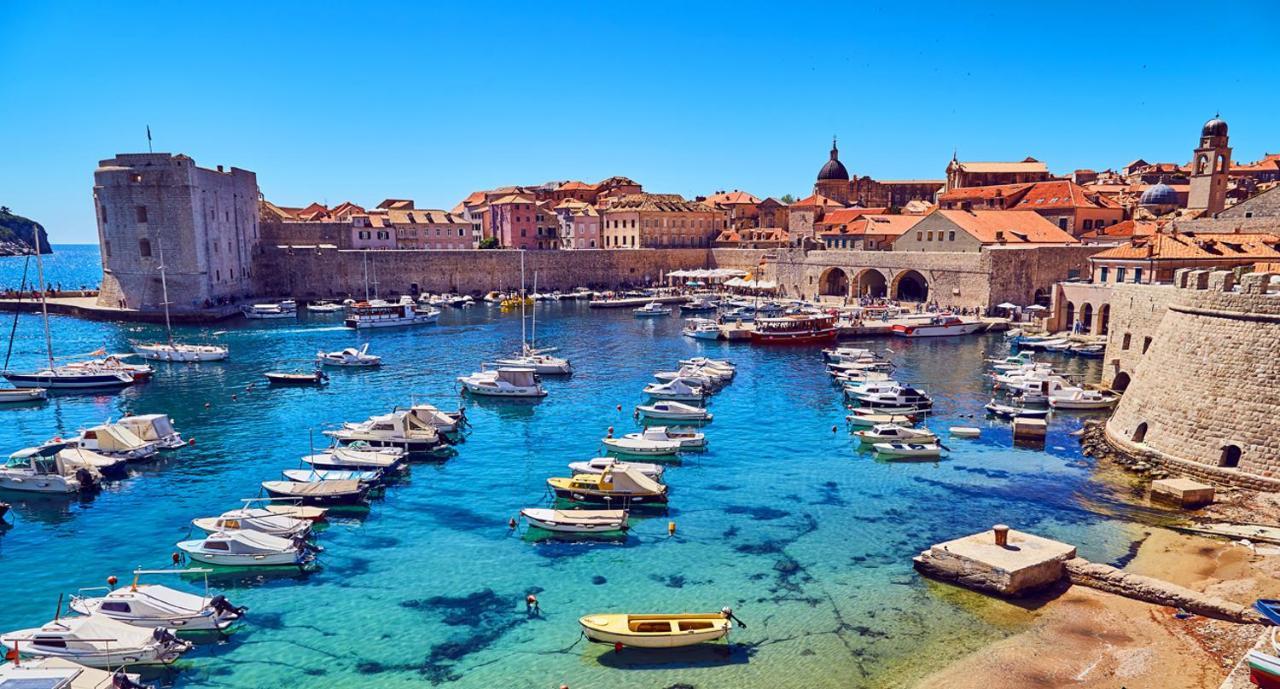 Studio Peppino 3 - Old Town Dubrovnik Dış mekan fotoğraf